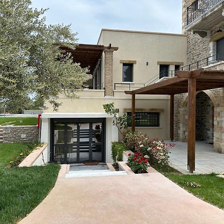 Villa Kalamos / Sea View And Pool Nearby Athens Exteriör bild